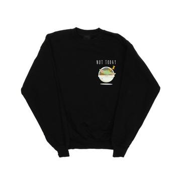 The Mandalorian Not Today Sweatshirt