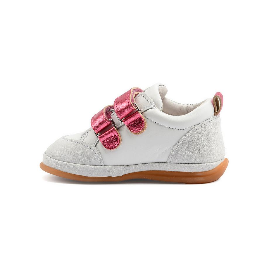 Benjie Myrtille Sneakers basses avec fermeture auto-agrippante  