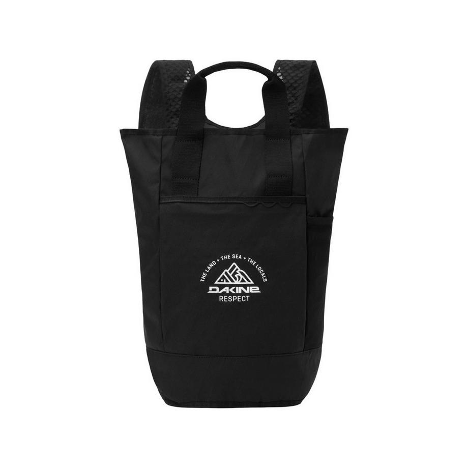 Renovation LT - Rucksack 22L Schwarz