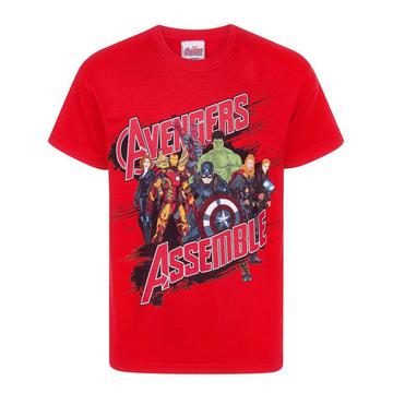 offizielles Avengers Assemble TShirt