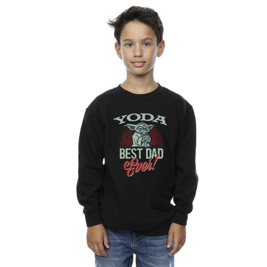 STAR WARS  Sweat MANDALORIAN DAD 