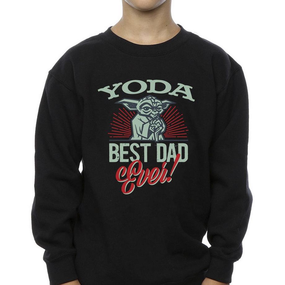 STAR WARS  Sweat MANDALORIAN DAD 