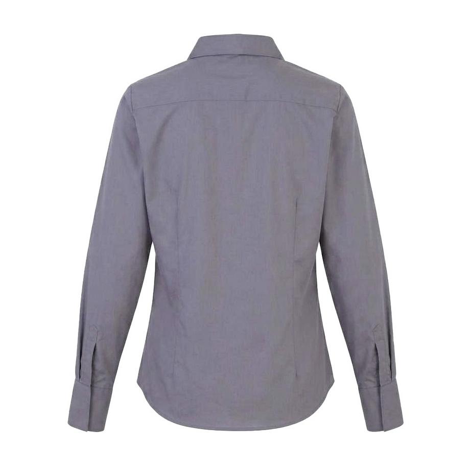PREMIER Camicetta Maniche Lunghe Slim Fit  