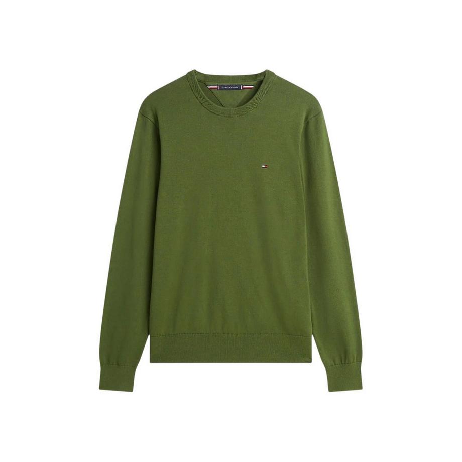 Pullover, Rundhalsausschnitt,