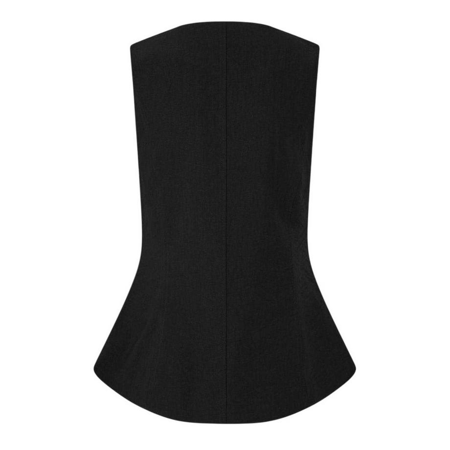 EDITED Gilet Peplum  