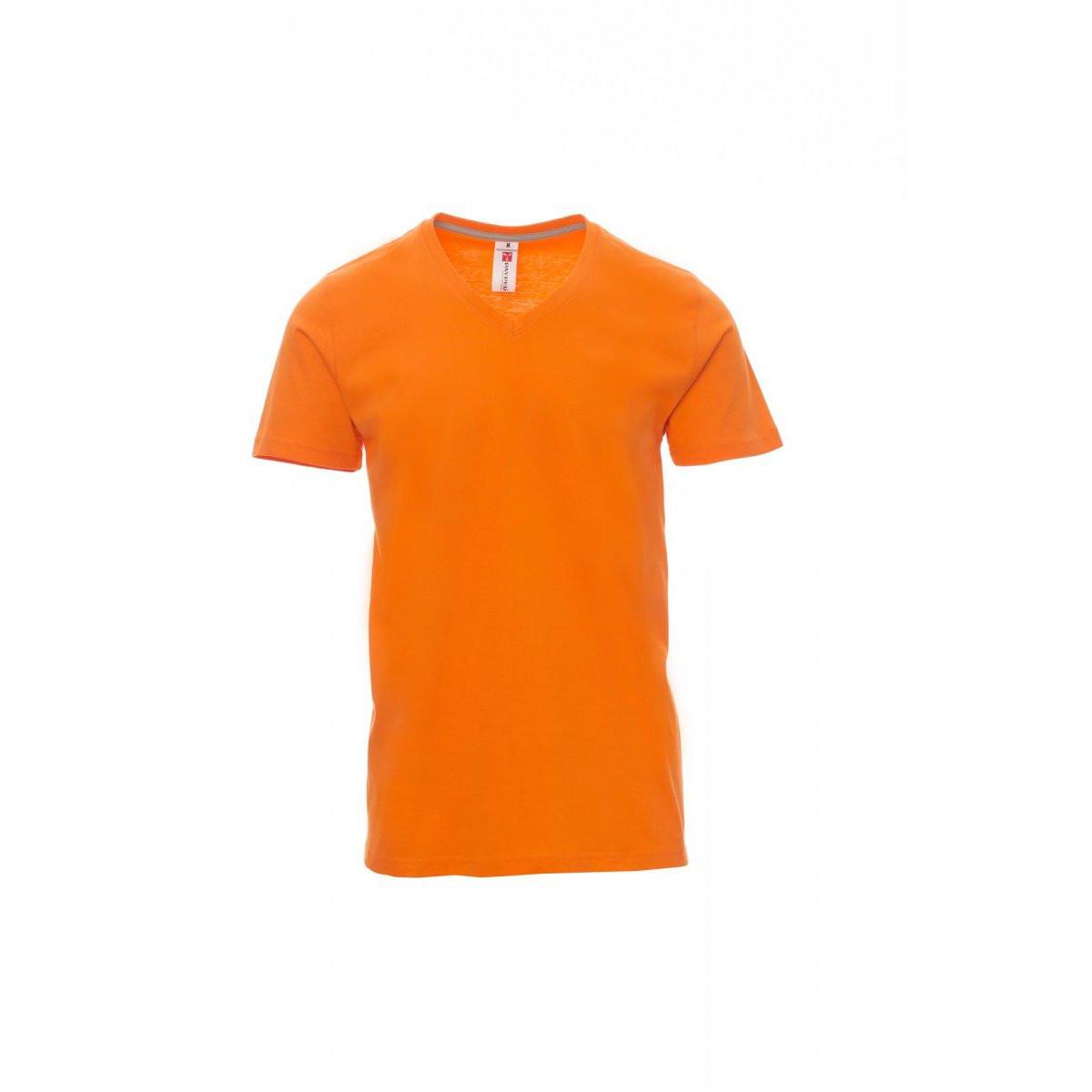 Payper Wear V-Ausschnitt Kurzarm T-Shirt  