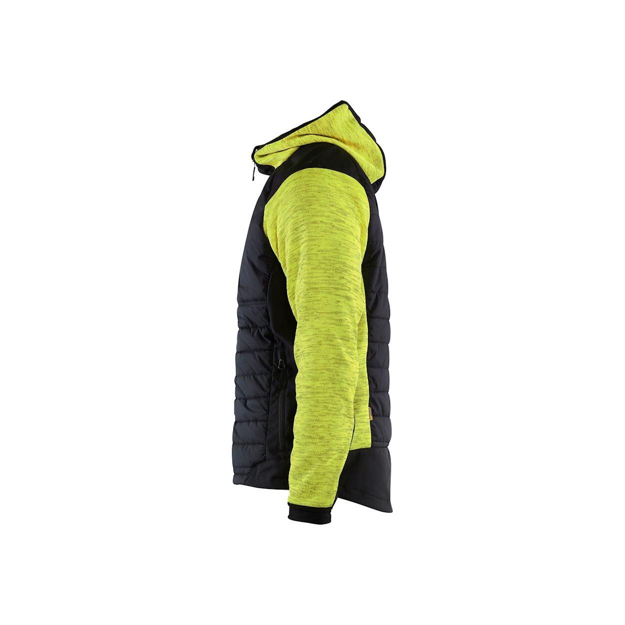 Blaklader Hybrid Daunenjacke  