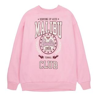 Barbie  Malibu Tennis Club Sweatshirt 