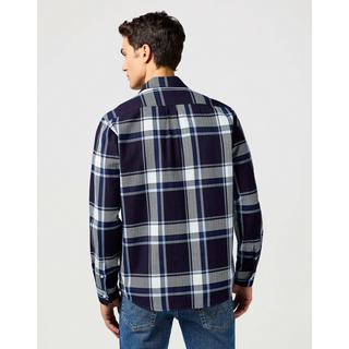 Wrangler  Chemise à manches longues 1 Pkt Shirt 