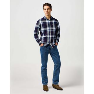 Wrangler  Chemise à manches longues 1 Pkt Shirt 