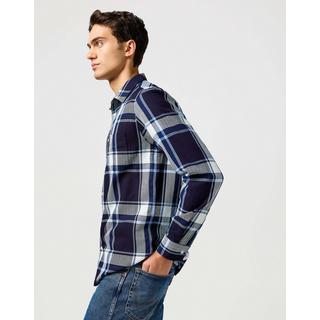 Wrangler  Chemise à manches longues 1 Pkt Shirt 