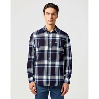 Wrangler  Chemise à manches longues 1 Pkt Shirt 