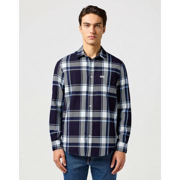 Chemise à manches longues 1 Pkt Shirt