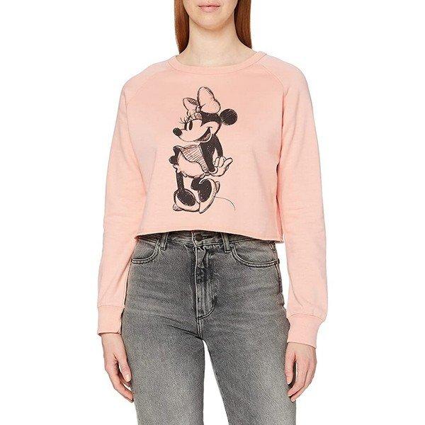 Disney  Kurzes Sweatshirt 