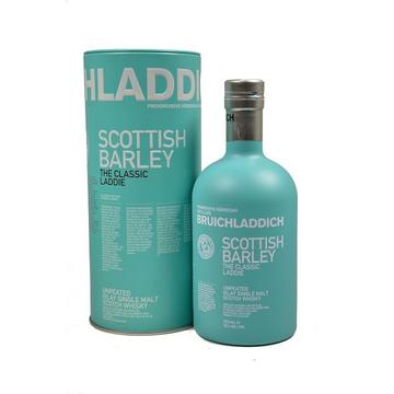 Bruichladdich Scottish Barley The Classic Laddie