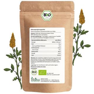 Eltabia  Polvere di buccia di psillio biologica 