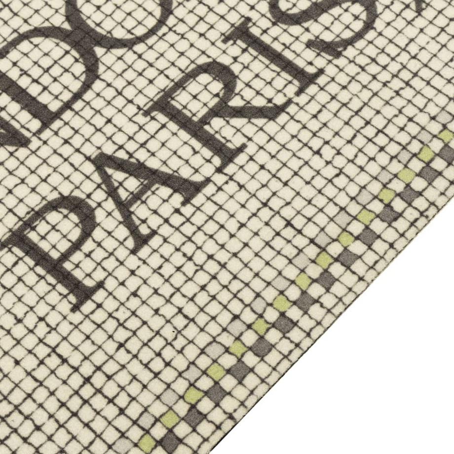 VidaXL Küchenteppich polyamid  