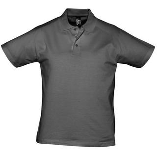 SOLS Prescott Jersey Kurzarm Polo Shirt  