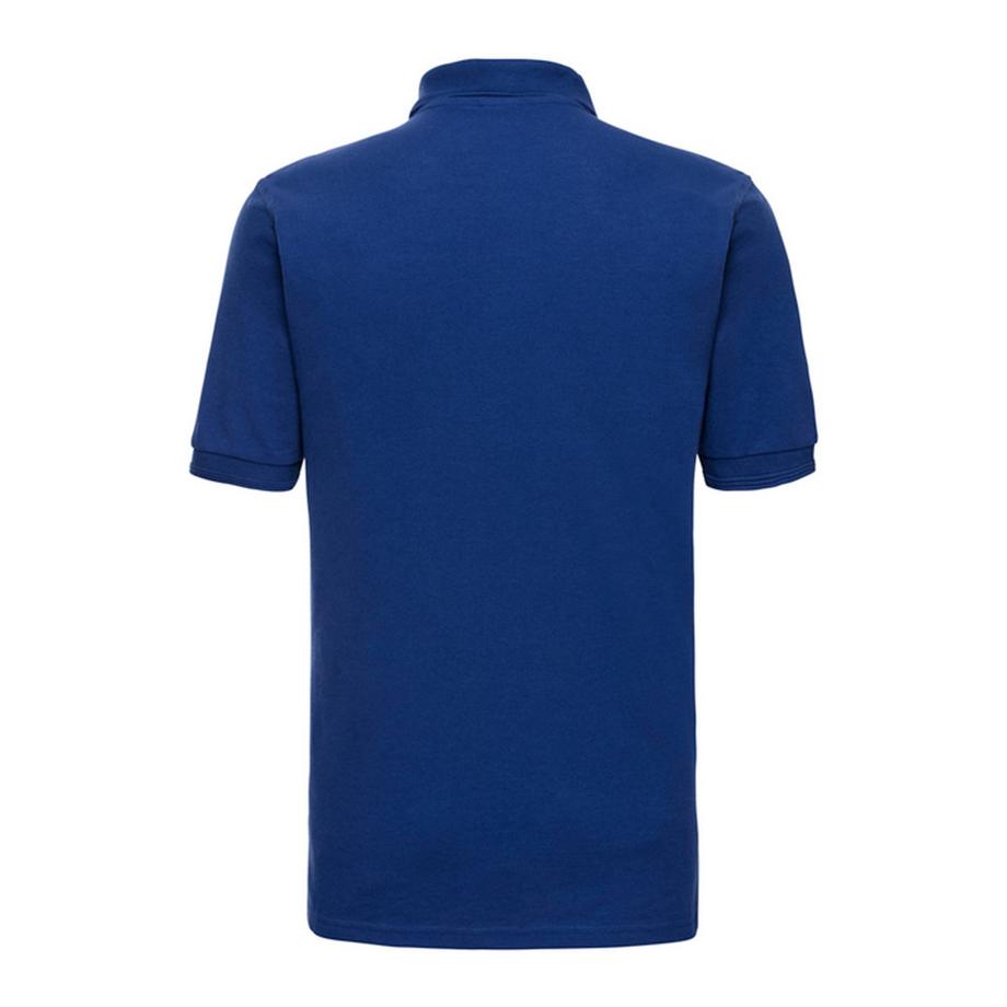 Russell Polo robuste en mélange coton polyester  