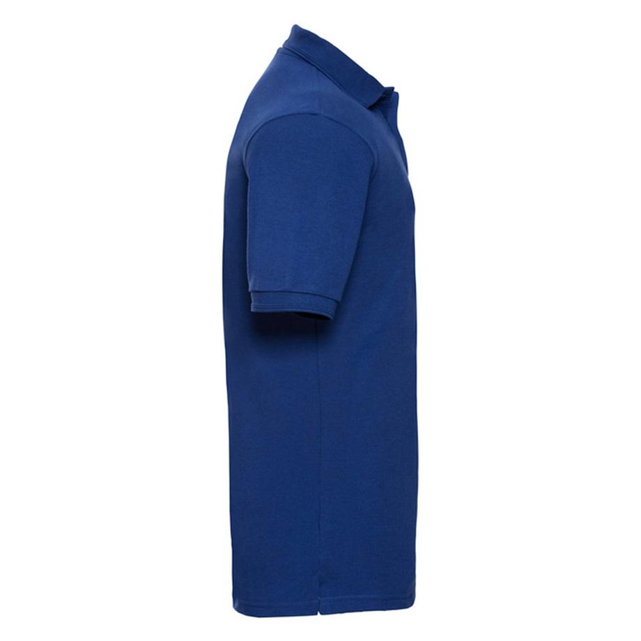 Russell Polo robuste en mélange coton polyester  