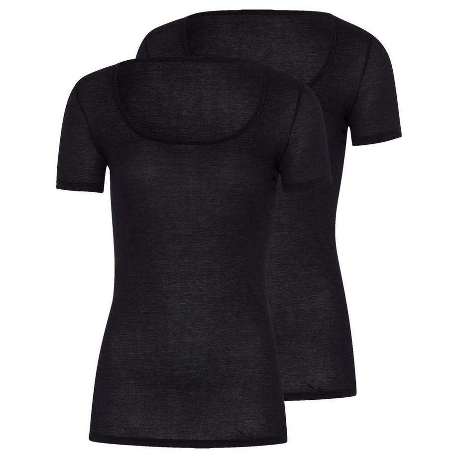 2er Pack Ultralight - Unterhemd / Shirt Kurzarm