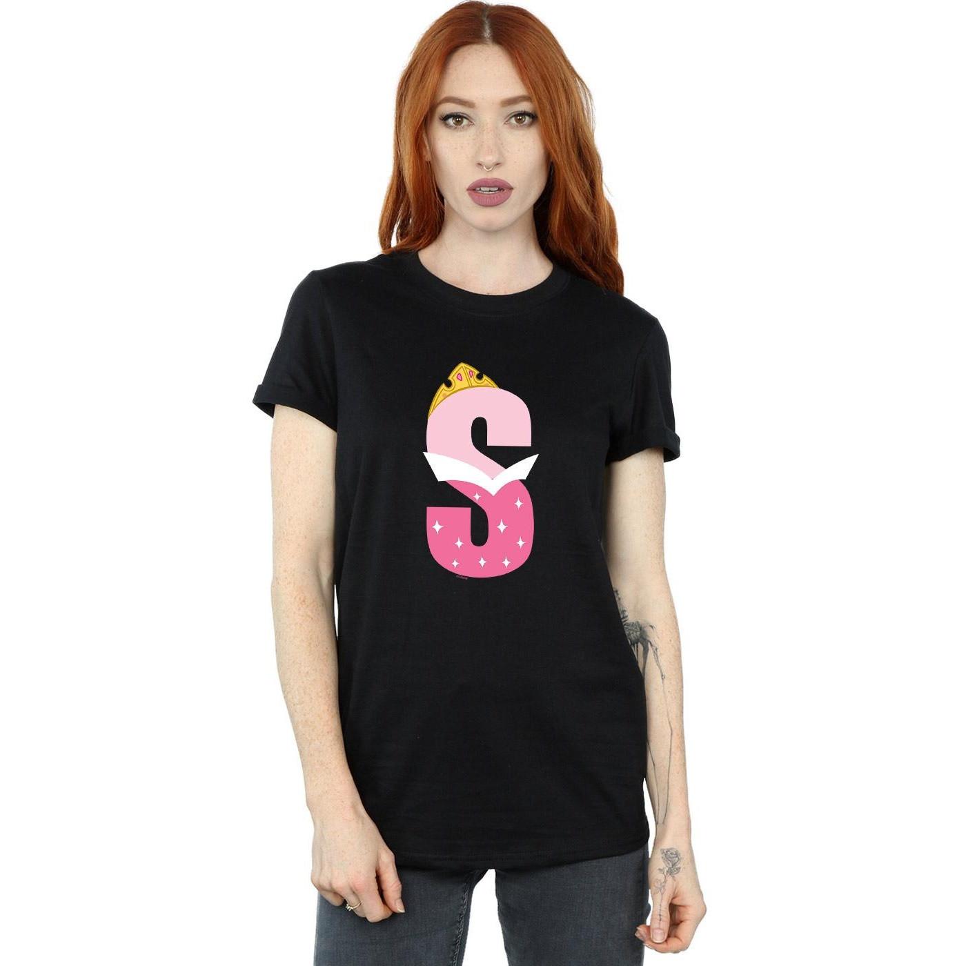 Disney  Alphabet S Is For Sleeping Beauty TShirt 