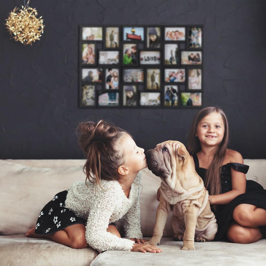 B2X Collagerahmen 24 Bilder  