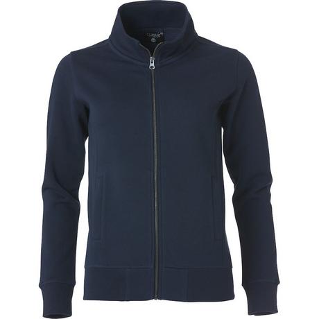 Clique Felpa Classica Full Zip  