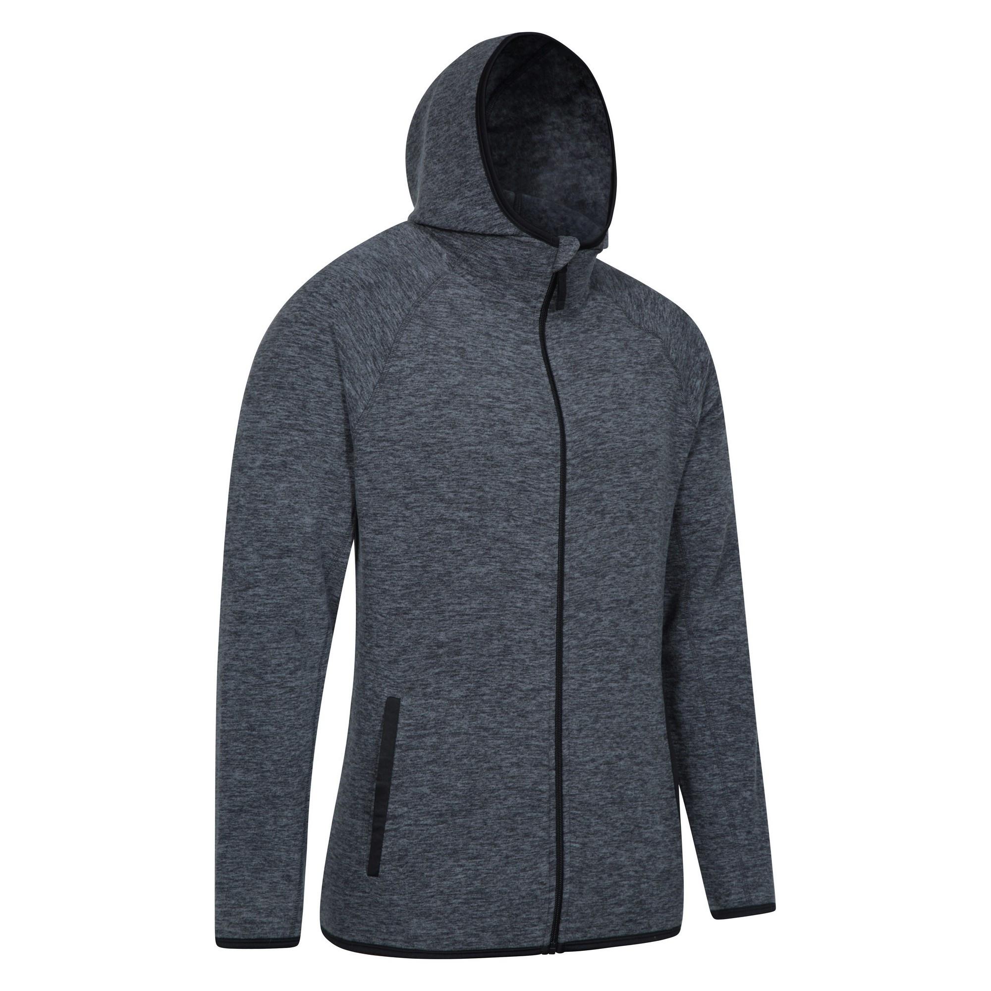 Mountain Warehouse Snowdon II Full Zip Hoodie  