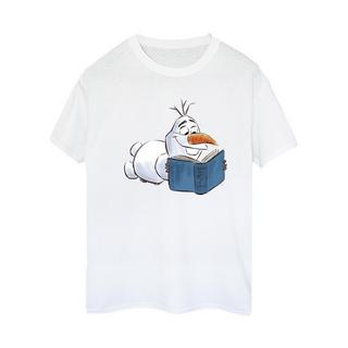 Disney Frozen Olaf T-Shirt da Lettura  