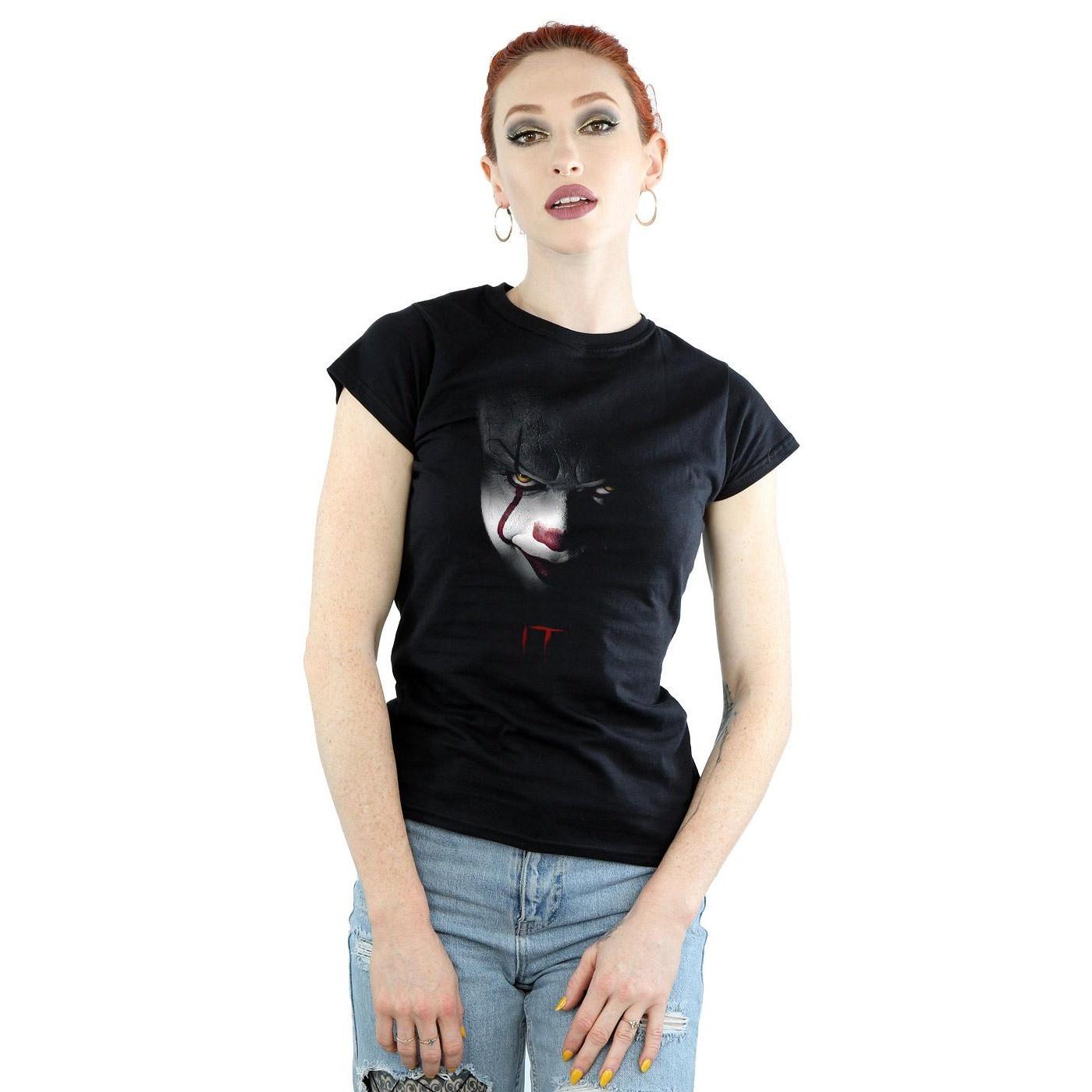 It Pennywise Face T-Shirt  
