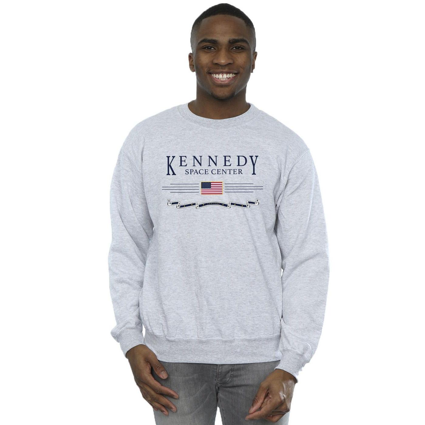 Nasa Kennedy Space Centre Explore Sweatshirt  