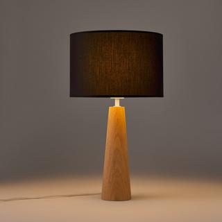 La Redoute Intérieurs Pied de lampe à poser en chêne  