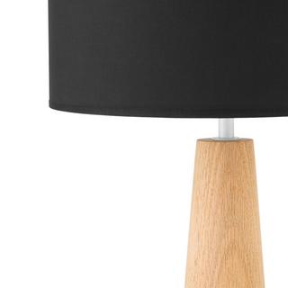 La Redoute Intérieurs Pied de lampe à poser en chêne  