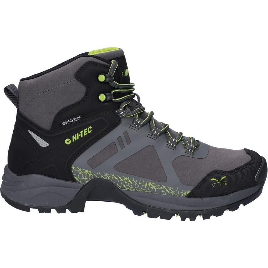 Hi-Tec Tec V Lite Psych Chaussures Montantes De Randonnée Imperméables  
