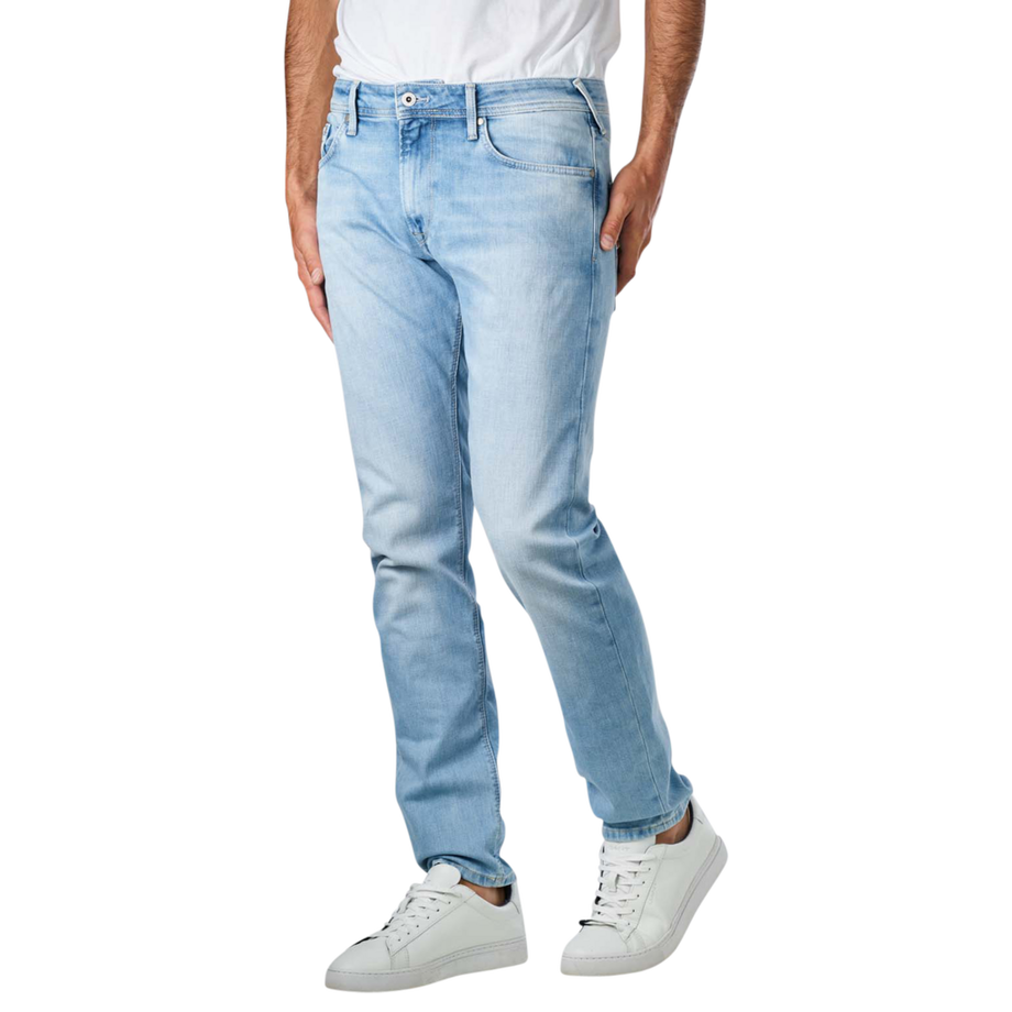 Pepe Jeans London Stanley Tapered Fit Jeans  