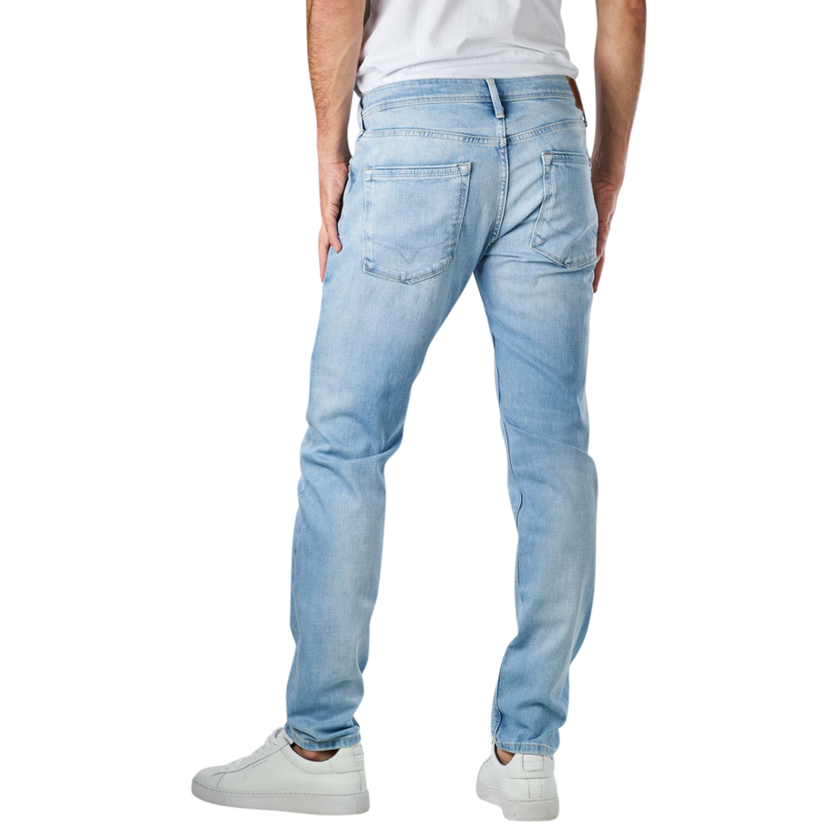 Pepe Jeans London Stanley Tapered Fit Jeans  
