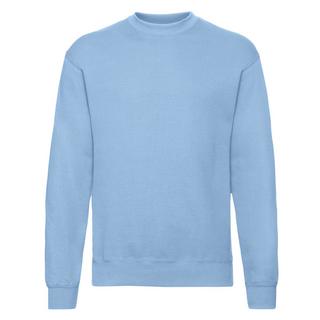 Fruit of the Loom Sweatshirt Classique Épaules Tombantes  