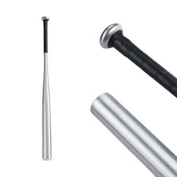Aluminium-Baseballschläger in Silber