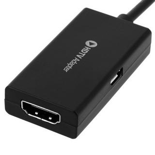 Avizar  Adaptateur MHL Micro-USB vers HDMI 