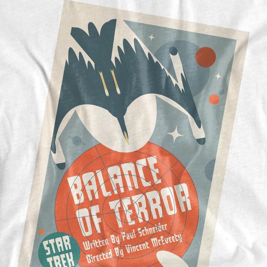 Star Trek The Original Series Episode 14 T-Shirt  