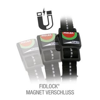 Melon  Urban Active Fahrradhelm Straight Weiss-Schwarz (Gr.58-63cm) 