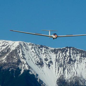 Flug über den Mont-Blanc mit dem Ultraleichtflugzeug ab Chambéry - Geschenkbox