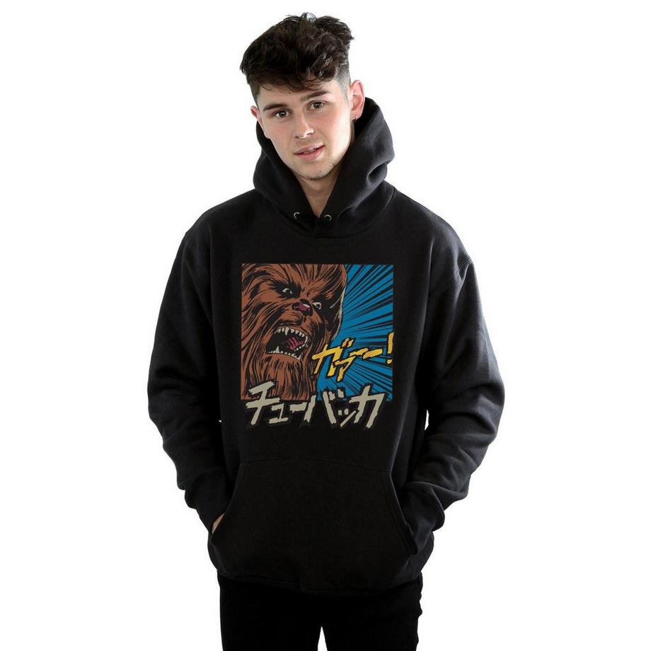 STAR WARS Sweat à capuche Roar  