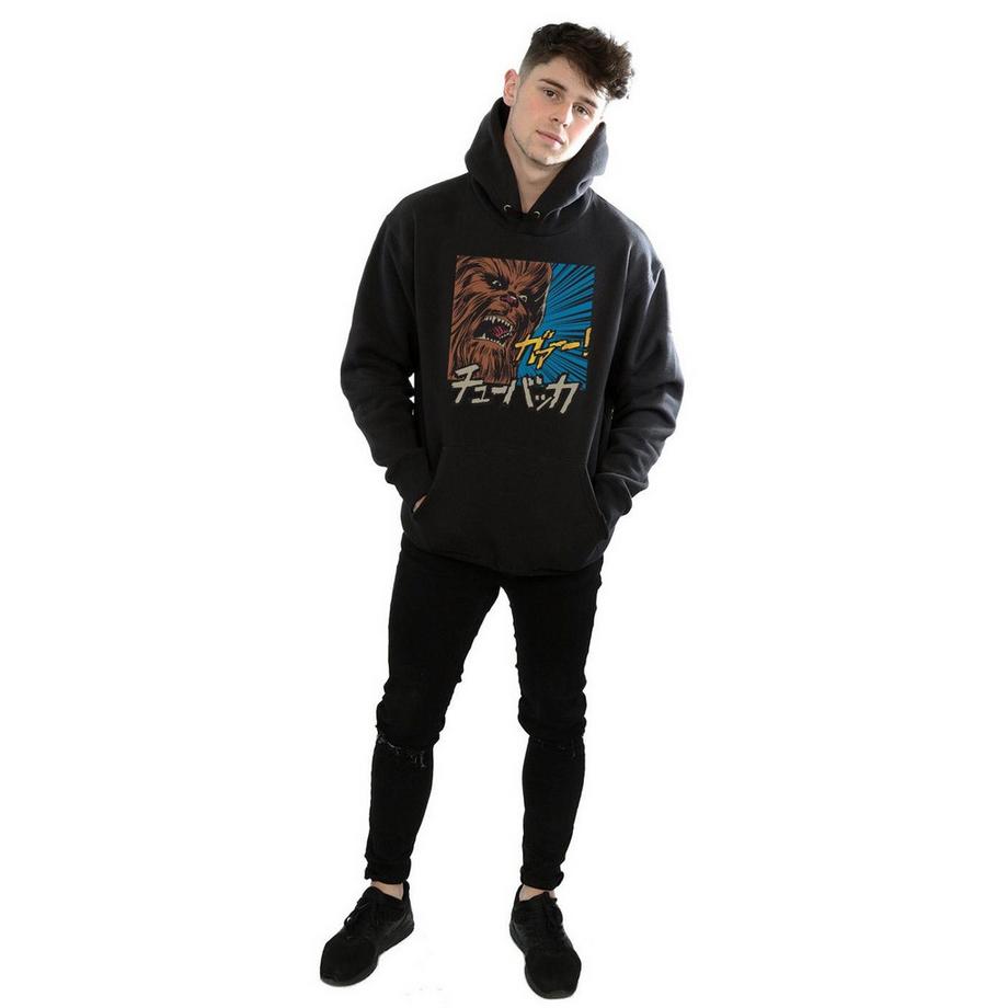 STAR WARS Sweat à capuche Roar  
