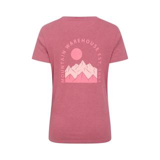 Mountain Warehouse T-Shirt Mountain Scene  