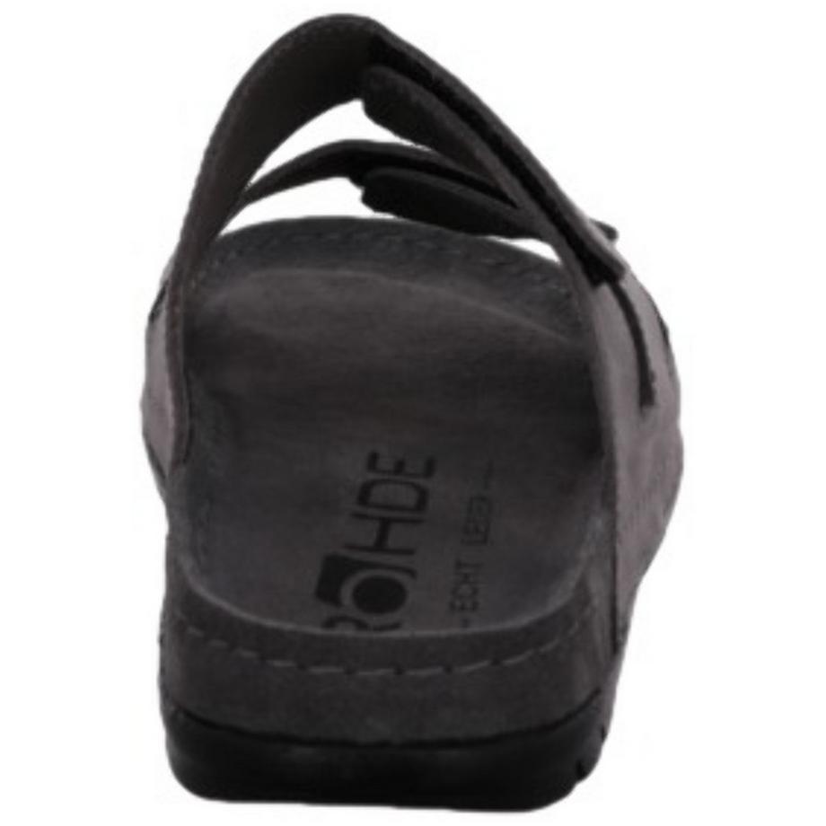 Rohde Pantoletten Sandalen  