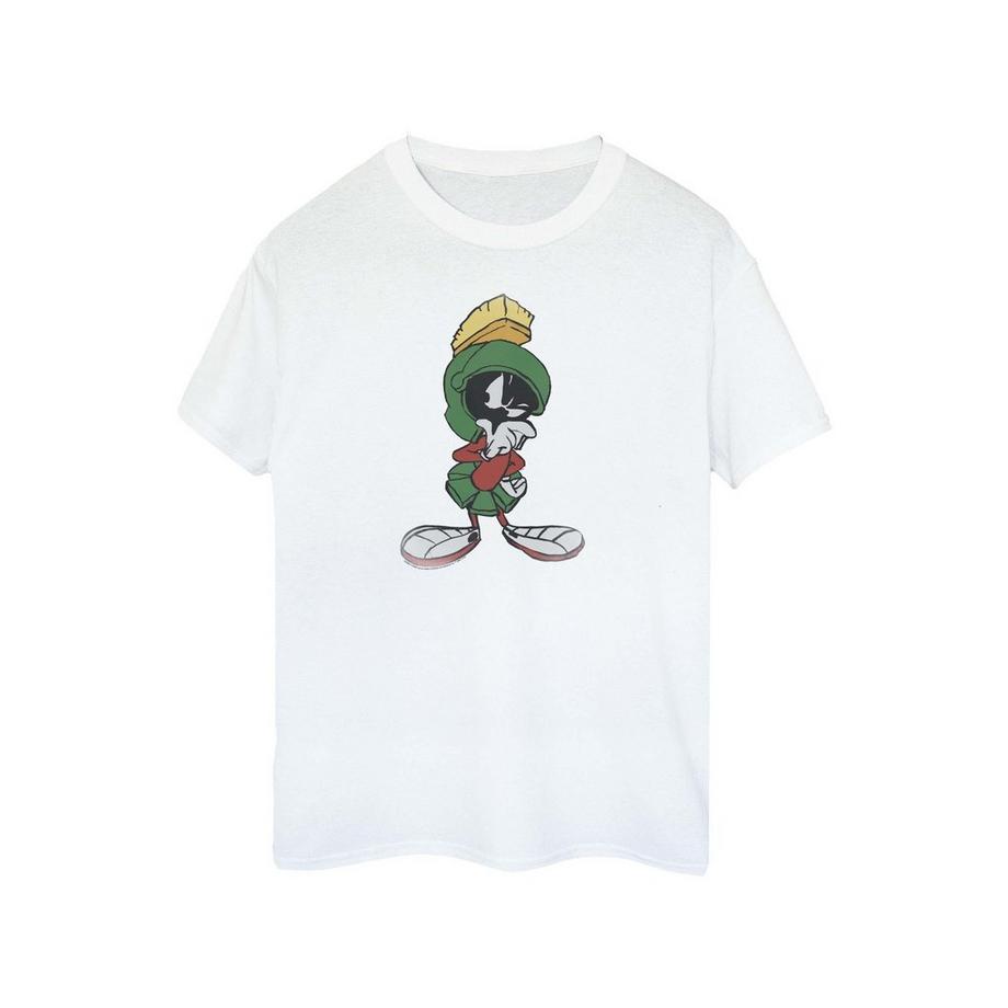 LOONEY TUNES Marvin il Marziano T-Shirt Stampata  
