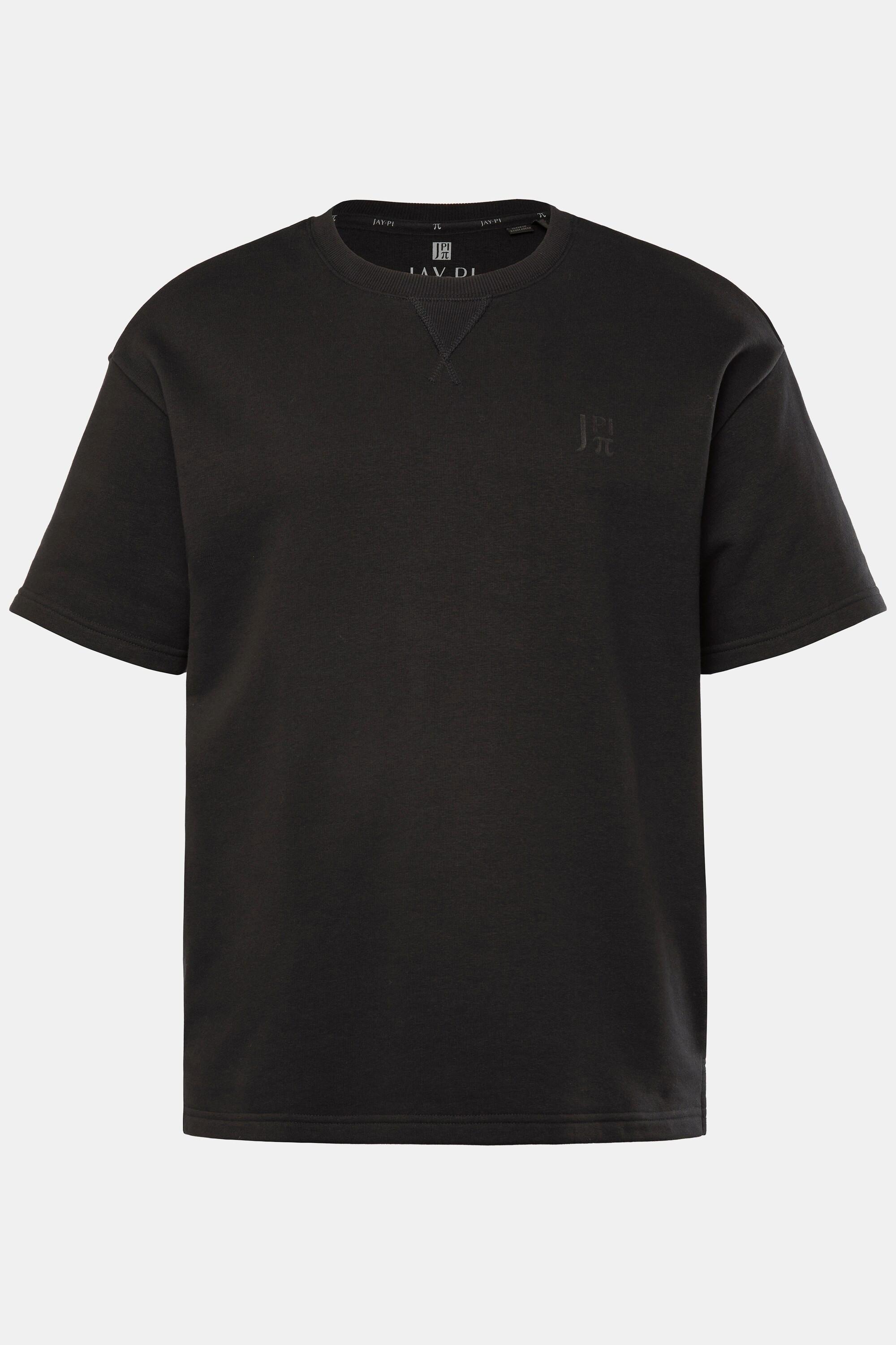 JP1880 Sweatshirt Fitness Manches Courtes Imprimé Logo  