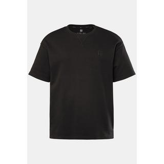 JP1880 Sweatshirt Fitness Manches Courtes Imprimé Logo  